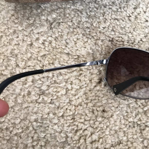 Coach PRESCRIPTION sunglasses - Picture 4 of 5
